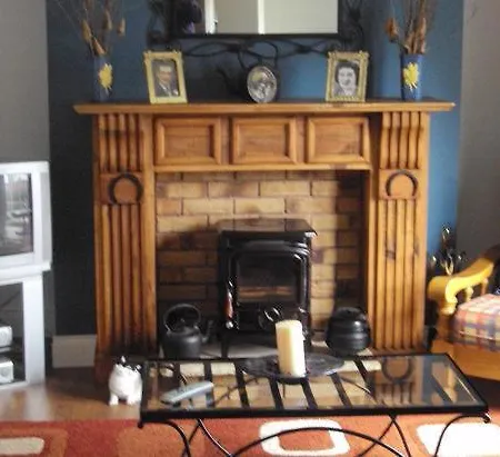Bed and breakfast Ryebrook House *