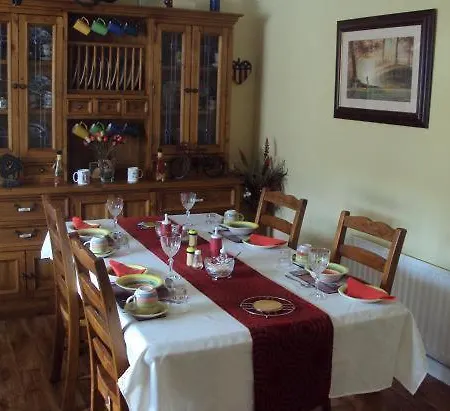Bed and breakfast Ryebrook House Killarney