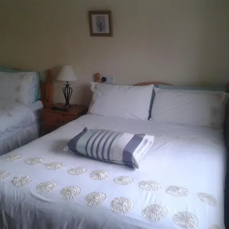 Bed and breakfast Ryebrook House