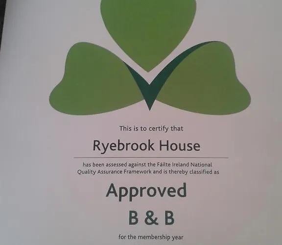 ベッド・アンド・ブレックファスト Ryebrook House